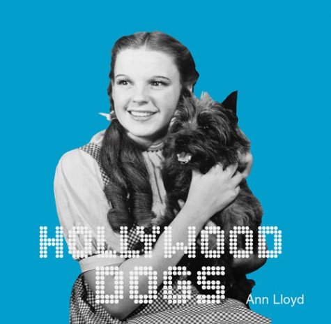 Book cover for Hollywood Dogs