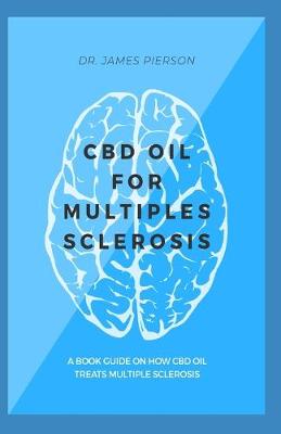 Book cover for CBD Oil for Multiple Sclerosis