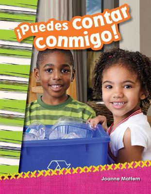 Cover of ¡Puedes contar conmigo!