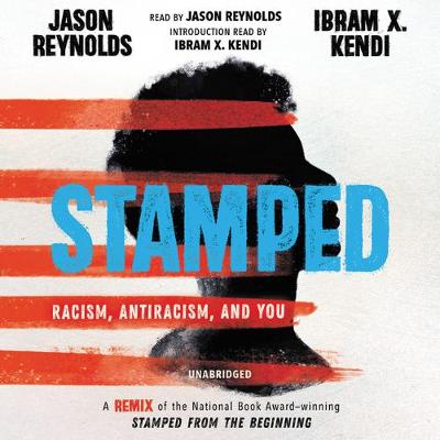 Book cover for Stamped