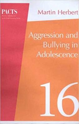 Book cover for Aggression and Bullying in Adolescence