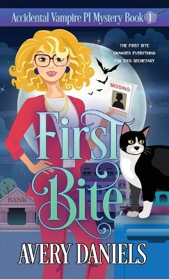 Book cover for First Bite