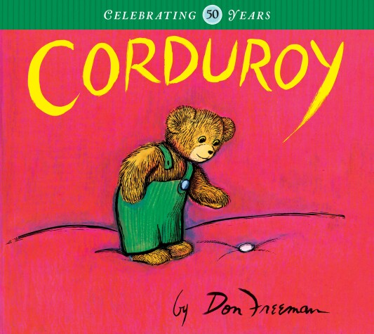 Corduroy by 