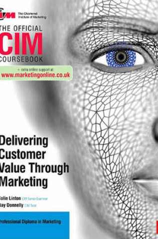 Cover of Delivering Customer Value Through Marketing