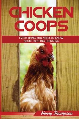 Book cover for Chicken COOP