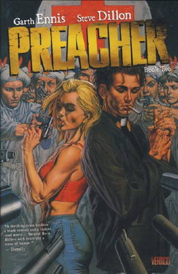 Cover of Preacher