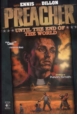 Book cover for Preacher