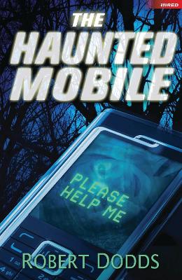 Book cover for The Haunted Mobile