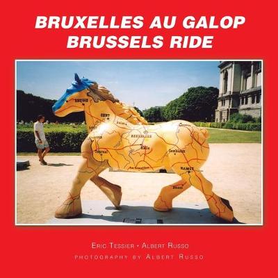 Book cover for Brussels Ride