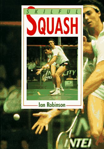 Book cover for Skilful Squash