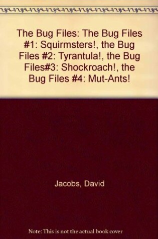 Cover of Bug Files Boxset