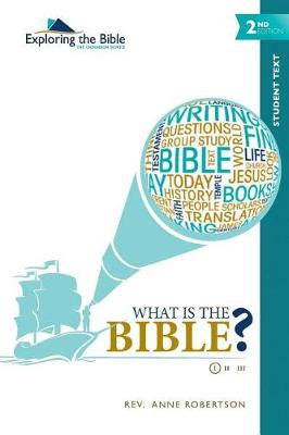 Book cover for What Is the Bible?