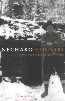 Book cover for Nechako Country