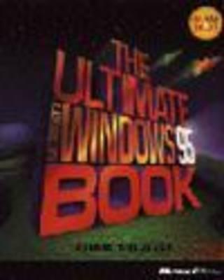 Book cover for The Ultimate MS Windows 95