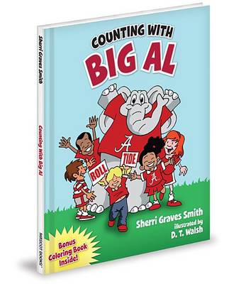 Book cover for Counting with Big Al