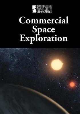 Book cover for Commercial Space Exploration