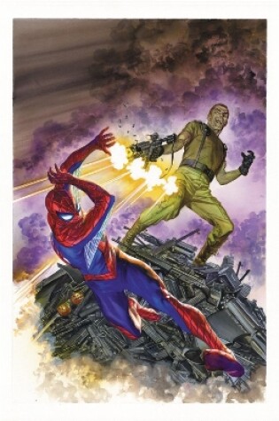 Cover of Amazing Spider-Man: Worldwide Vol. 6