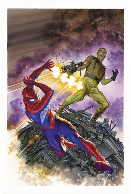 Book cover for Amazing Spider-Man: Worldwide Vol. 6