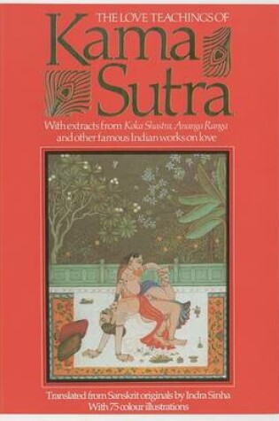 Cover of The Love Teachings of Kama Sutra