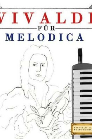 Cover of Vivaldi F r Melodica