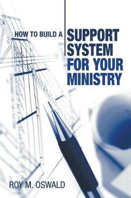Book cover for How to Build a Support System for Your Ministry