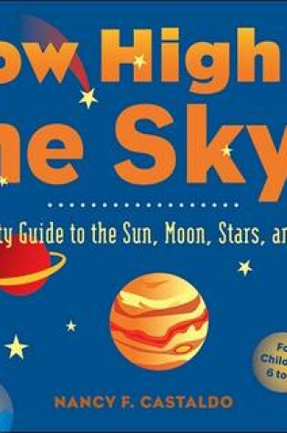 Cover of How High Is the Sky?