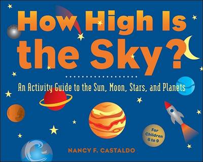 Book cover for How High Is the Sky?
