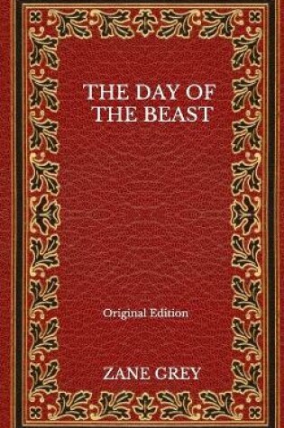 Cover of The Day Of The Beast - Original Edition