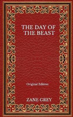 Book cover for The Day Of The Beast - Original Edition