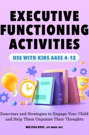 Cover of Executive Functioning Activities