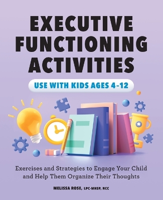 Book cover for Executive Functioning Activities