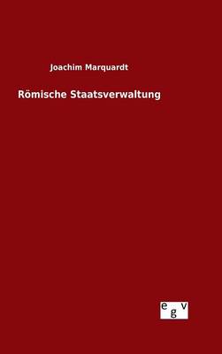 Book cover for Roemische Staatsverwaltung