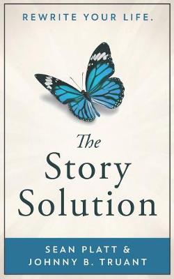 Book cover for The Story Solution