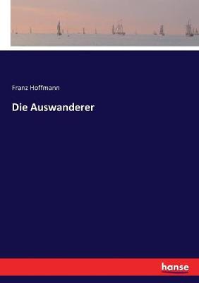 Book cover for Die Auswanderer