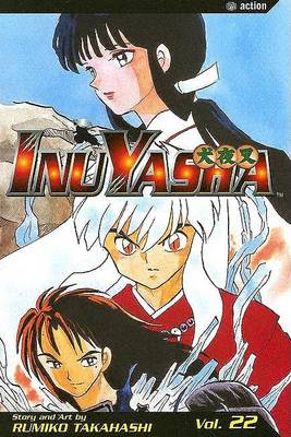 Book cover for Inuyasha 22