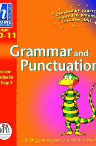 Cover of Age 10-11 Grammar and Punctuation