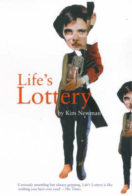 Book cover for Life's Lottery