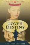 Book cover for Love's Destiny