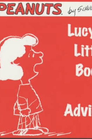 Cover of Lucy's Little Book of Advice