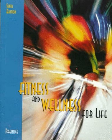 Book cover for Fitness and Wellness for Life