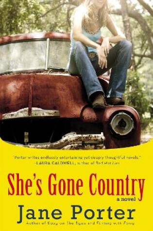 Cover of She's Gone Country