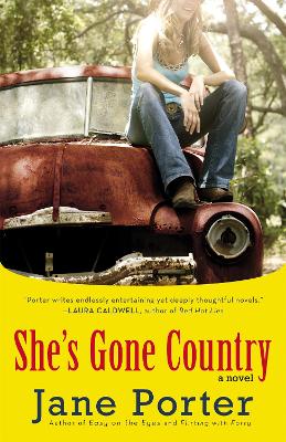 Book cover for She's Gone Country