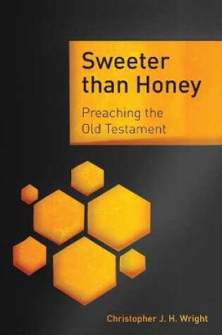 Cover of Sweeter Than Honey