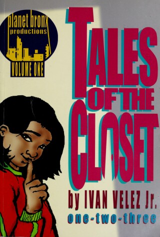 Book cover for Tales of the Closet, Volume 1