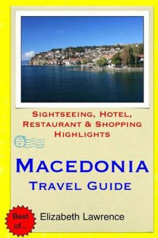 Cover of Macedonia Travel Guide