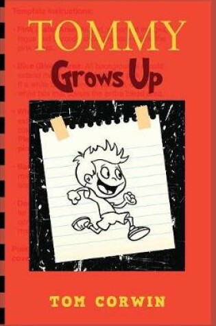 Cover of Tommy Grows Up