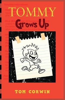 Book cover for Tommy Grows Up