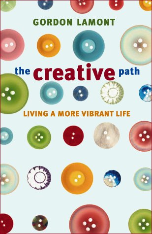 Book cover for The Creative Path