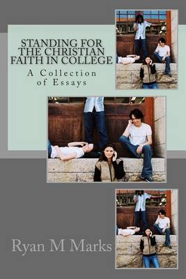 Book cover for Standing for the Christian Faith in College