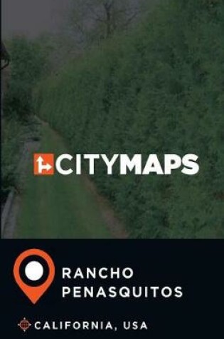 Cover of City Maps Rancho Penasquitos California, USA